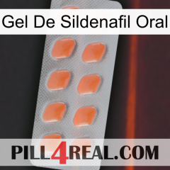 Sildenafil Gel Oral 26